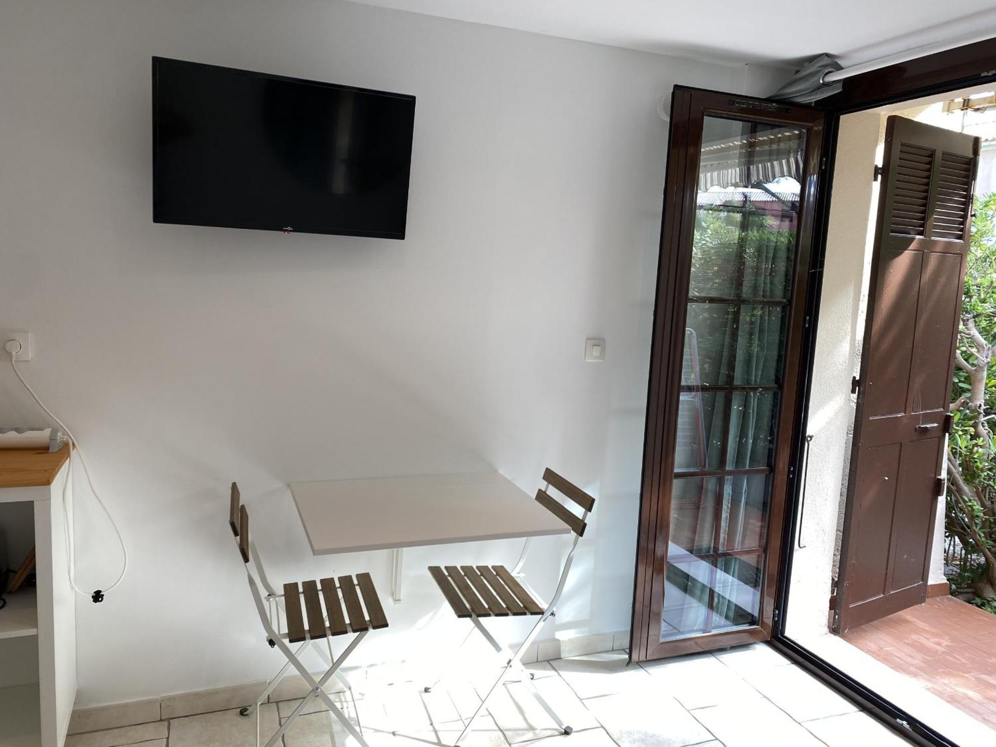 L Annexe Des Sables Villa Hyères Szoba fotó